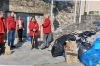 Trebinje: U akciji uređenja grada učestvuje oko 1.000 volontera