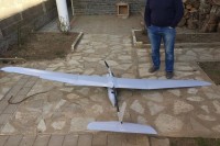 Pao Kforov dron u južnom dijelu Kosovske Mitrovice