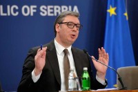 Vučić: Imam strah od sutrašnjeg dana i zaključaka NATO