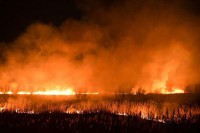 ПУ Добој: Девет пожара евидентирано током два дана