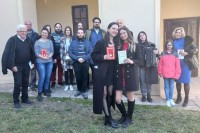 “Пролећни Бранкови дани”: Представљене двије пјесничке књиге