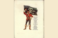 Strip klasik “Riđobradi” ponovo na srpskom jeziku: Strašni pirati opet plove