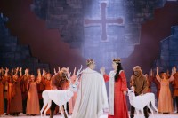 Svjetska premijera opere "Vladimir i Kosara" 28. marta u SNP