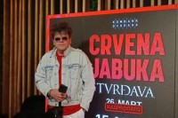 Crvena jabuka održala koncert u Beogradu od četiri sata