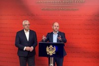 Demokratski Front: Krivokapić izdao sve čega se dohvatio