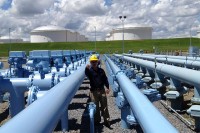 Србија разрађује варијанте у случају прекида испоруке нафте Јадранским нафтоводом