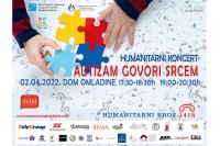 Udruženje "Tvoja riječ" organizuje u subotu koncert "Autizam govori srcem"