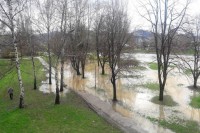 Moguće bujične poplave u Gacku, Nevesinju, Kalinoviku, Foči