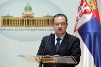 Dačić: Sankcije Rusiji moguće samo ako je Srbija spremna da se odrekne Kosova