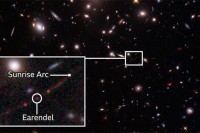 Хабл открио до сада најудаљенију звијезду