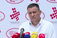 Đajić: UKC Republike Srpske dobija Kliniku za vantjelesnu oplodnju