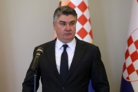 Milanović odbio da govori o nalazu pada letjelice na Zagreb