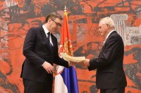 Vučić primio akreditive ambasadora SAD i Brazila