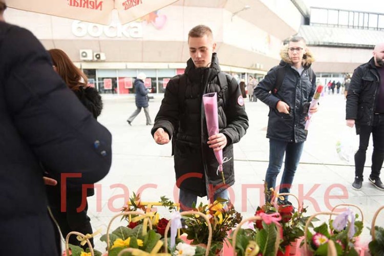 Međunarodni dan žena u Banjaluci