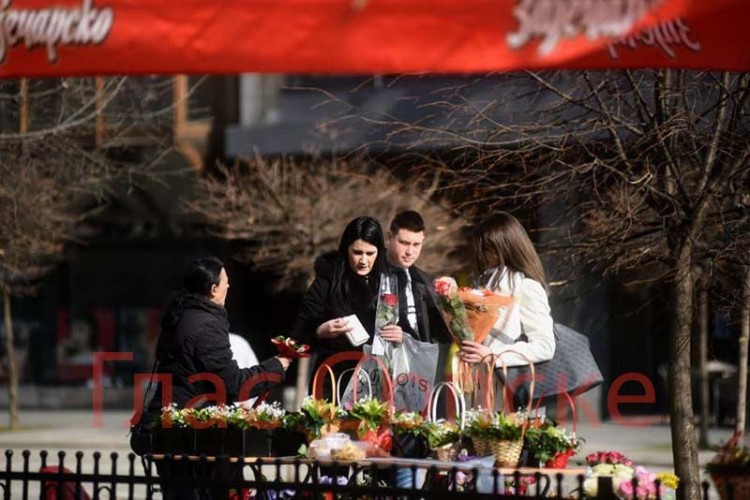 Međunarodni dan žena u Banjaluci