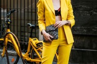 Раскошна жута боја апсолутни је прољећни модни тренд