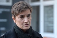 Brnabić izjavila saučešće porodicama nastradalih rudara