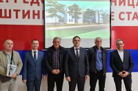 Потписан уговор за изградњу Дома здравља у Станарима, радове суфинансира Србија