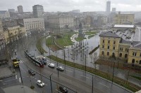 Olujno nevrijeme zahvatilo Beograd, vjetar obarao drveće, grad u Obrenovcu