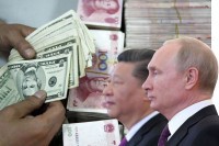 Судбина долара у рукама Кине