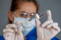 Nijemac se vakcinisao 90 puta protiv kovid 19