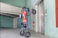 Banjalučanin učestvovao u razvoju robota dostavljača paketa