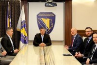 Galić: Savezna policija Njemačke - najvažniji partner