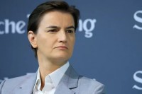 Brnabić: Ne znam da li ću ostati premijerka, to sad nije važno