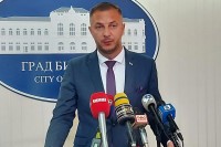 Ћорић: До почетка јуна почетак изградње ауто-пута од Бијељине до Раче