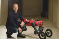 Бањалучанин Марко Бјелонић успјешан у ИТ сектору у Швајцарској: Курире ће замијенити роботи