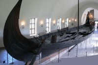 Норвешка: Пронађен гроб са чамцем из викиншког доба  