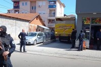 U Mitrovici i Štrpcu kosovska policija uhapsila 11 osoba