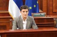 Brnabić: Nije napravljen dogovor sa Dačićem da bude premijer