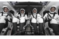 Први приватни тим астронаута стигао на Међународну свемирску станицу