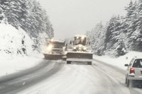 Snijeg na Zlatiboru i Zlataru, putari od noćas na terenu