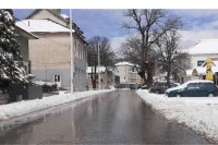 Snijeg u višim predjelima u Hercegovini, putevi prohodni