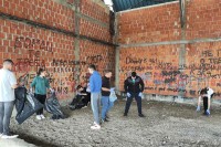 Projekat udruženja građana “C.E.Z.A.R.”: “Ekomotiva” čisti Srbac
