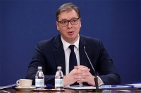 Vučić će danas odgovoriti Kurtiju i Đukanoviću; tema – naoružavanje Srbije