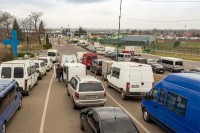 Iz Ukrajine počela evakuacija posljednjeg srpskog vozača