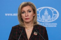 Zaharova: Protjerivanje ruskih diplomata iz Skoplja imaće negativne posljedice