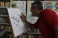 Zdravko Knežević Knez, osnivač i urednik  fanzina “Kunova”, za “Glas Srpske”: Strip je čista ljubav