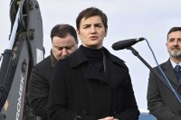 Brnabić: Ozbiljno sam zabrinuta zbog naoružavanja Kosova i informacija da Britanija stoji iza toga