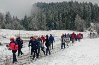 Планинарски поход на Романију окупио више од 200 учесника