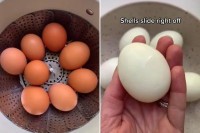 Кухарица подијелила трик којим ћете кухана јаја ољуштити без имало муке