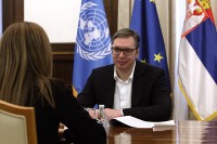 Vučić: Odgovornost svih na Zapadnom Balkanu da sačuvamo mir