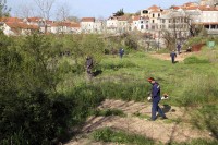 U toku velika akcija uređenja Trebinja povodom dana planete Zemlje