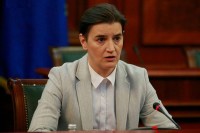 Брнабић: Београд против увођења санкција Русији