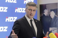 Plenković: Zahtjev za pomilovanje Perkovića i Mustača "orkestrirana akcija"