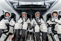 SpaceX  i NASA šalju posadu Crew-4 na Međunarodnu svemirsku stanicu