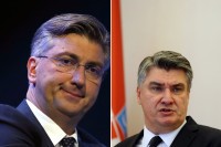 Milanović i Plenković ponovo iskopali ratne sjekire: "Taj smrad se širi 30 godina"